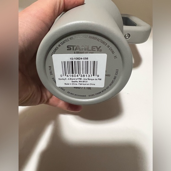 Stanley Fog H2.0 Flowstate 40 oz Travel Tumbler - Picture 13 of 16